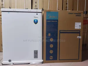 *Midea Freezer 150l TSH 500,000/=*