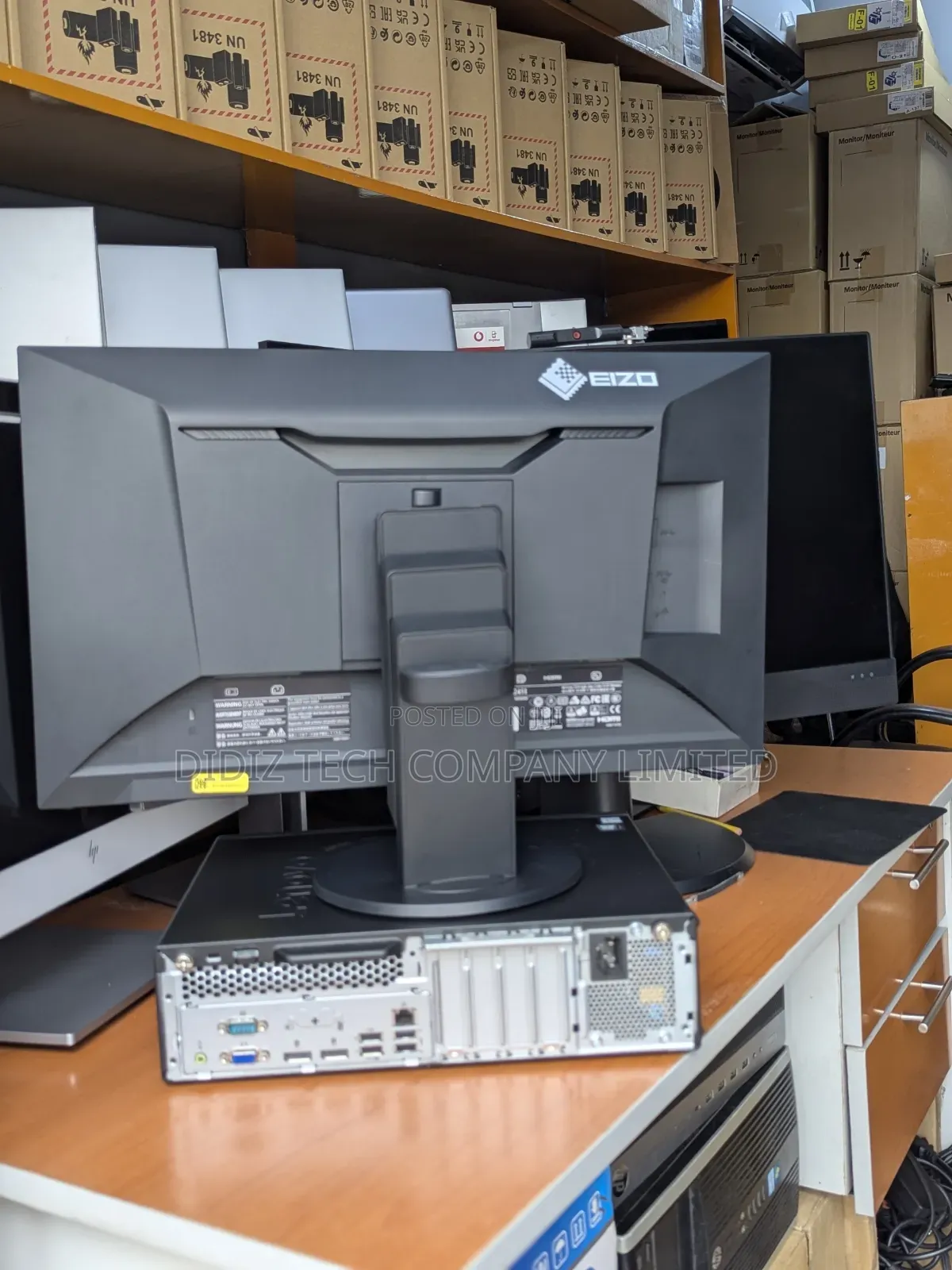 Lenovo ThinkCentre M720 SFF 8GB Intel Core I3 HDD 500GB