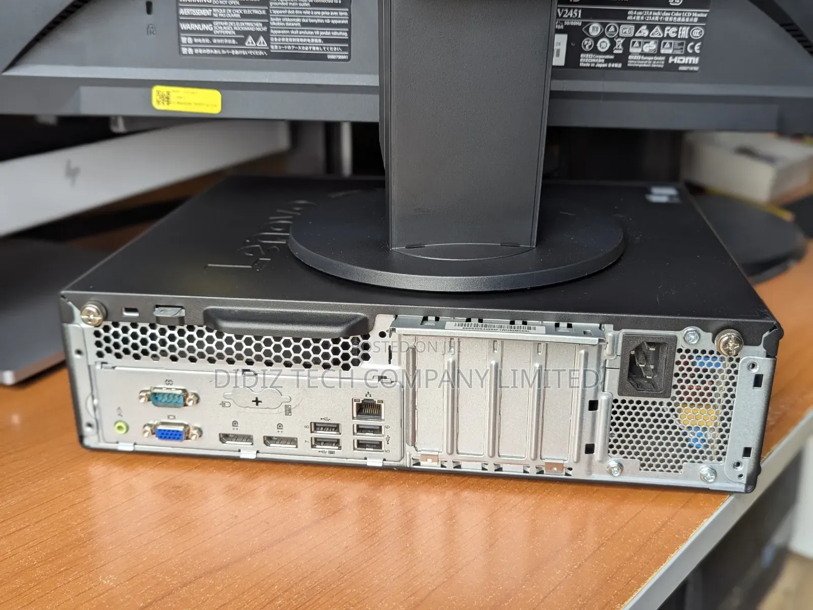 Lenovo ThinkCentre M720 SFF 8GB Intel Core I3 HDD 500GB