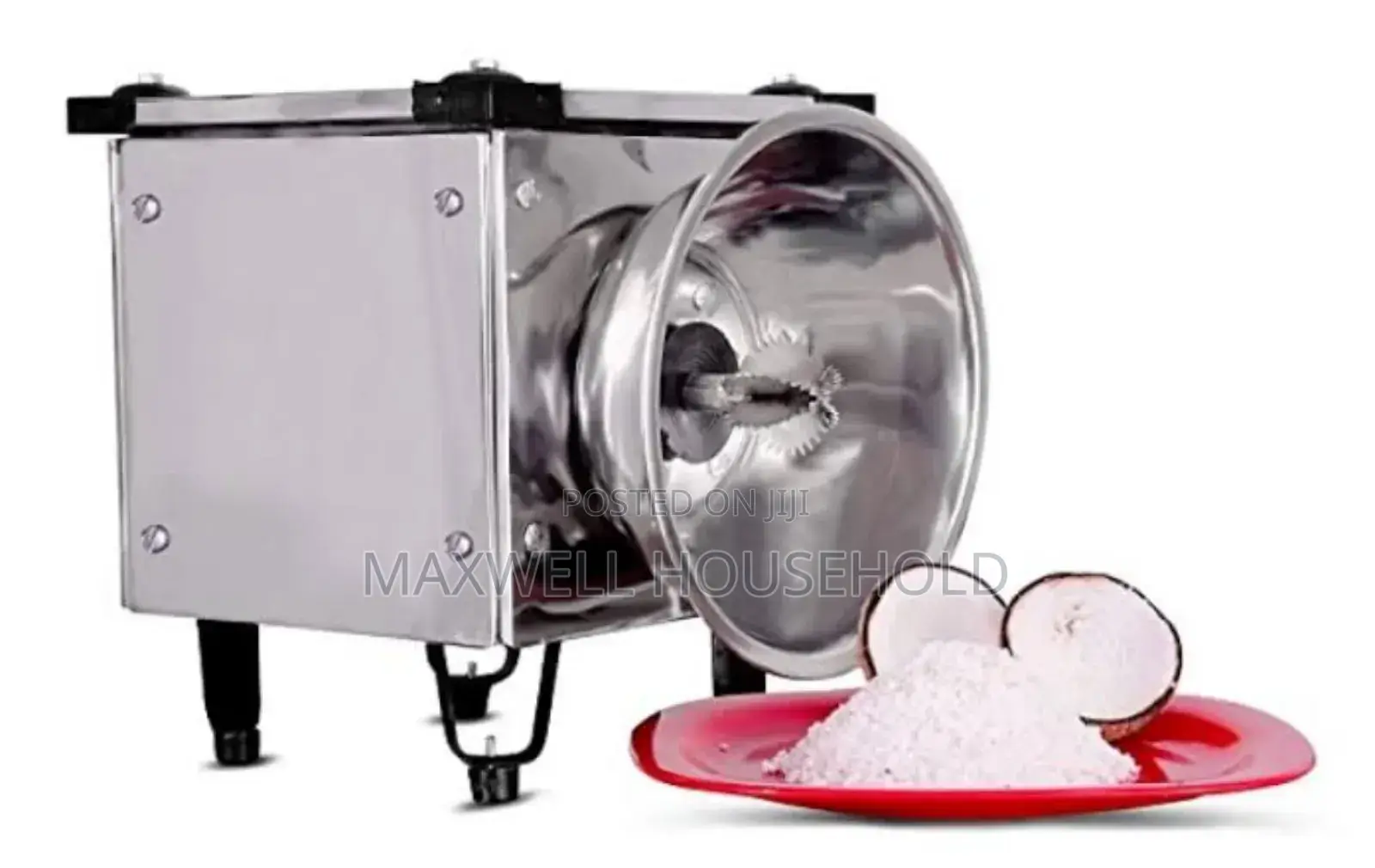 Electric Coconut Scraper