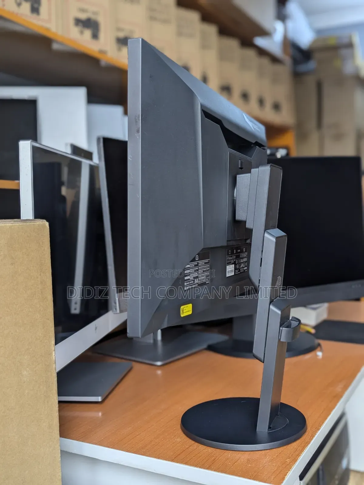 Eizo 24 Frameless Monitor