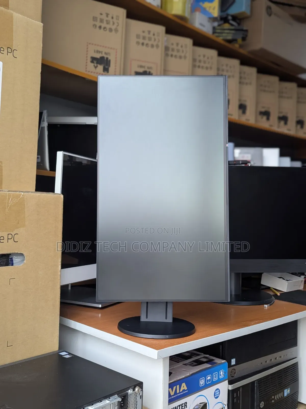 Eizo 24 Frameless Monitor