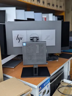 Desktop Computer HP EliteDesk 800 8GB Intel Core I3 HDD 500GB