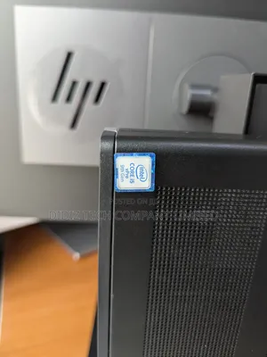 Desktop Computer HP EliteDesk 800 8GB Intel Core I5 HDD 500GB