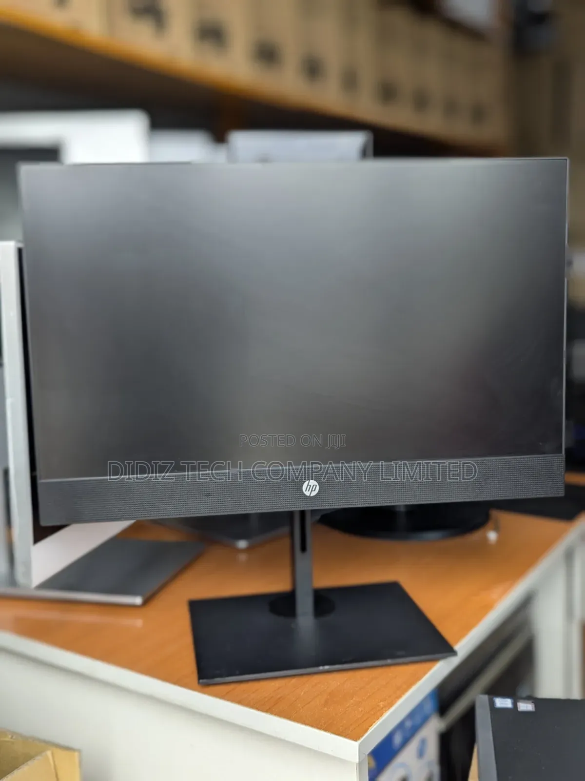 Desktop Computer HP ProOne 600 8GB Intel Core I3 SSD 256GB