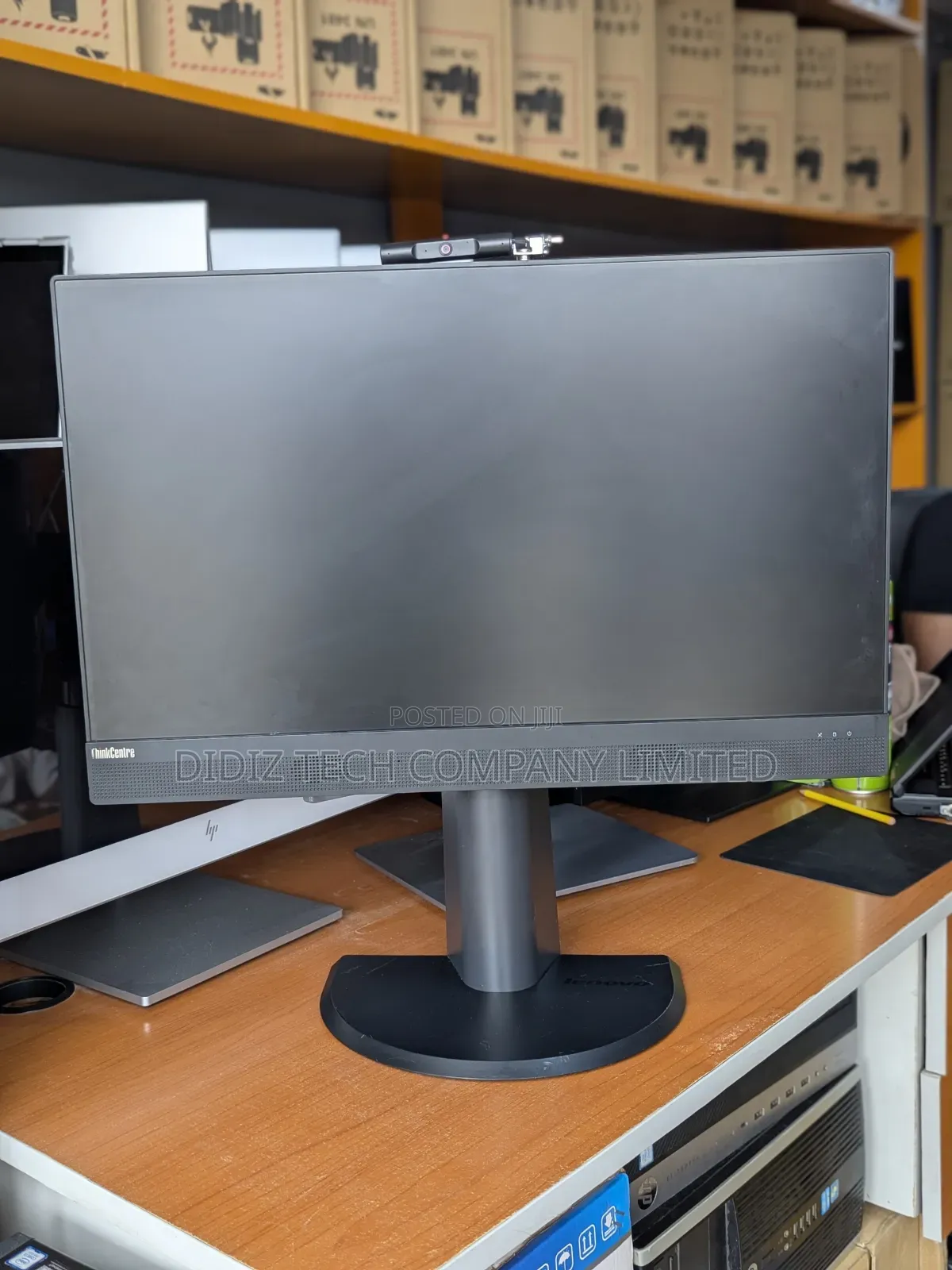 Lenovo ThinkCentre M910z AIO 8GB Intel Core I5 SSD 256GB