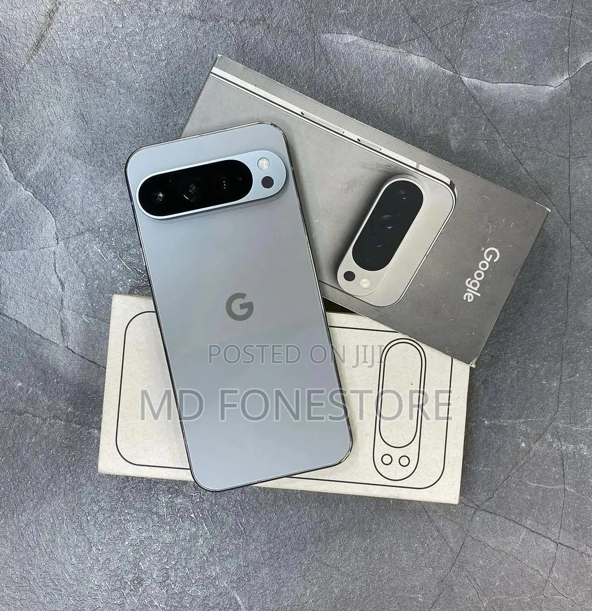 New Google Pixel 9 Pro XL 256 GB Gray