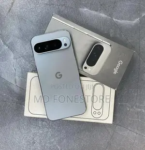 New Google Pixel 9 Pro XL 256 GB Gray