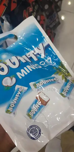 Bounty Chocolate