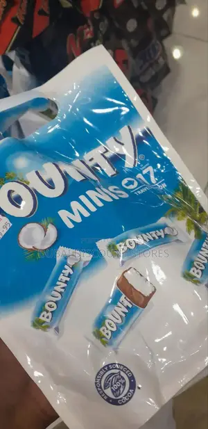 Bounty Chocolate