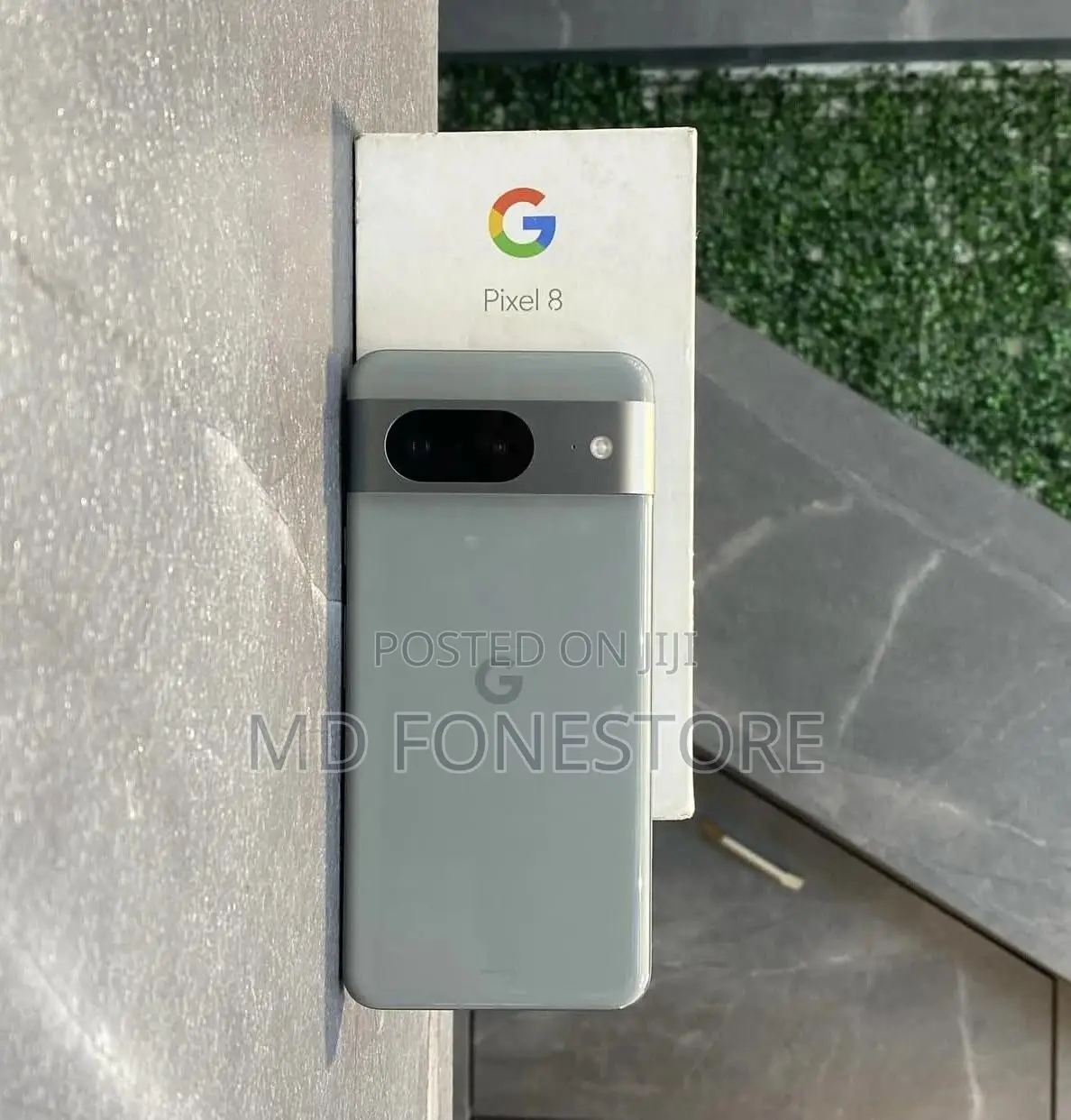 New Google Pixel 8 128 GB Green