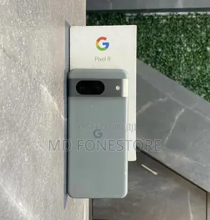 New Google Pixel 8 128 GB Green
