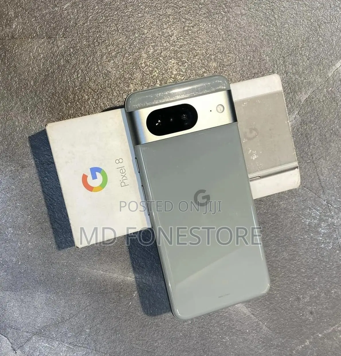 New Google Pixel 8 128 GB Green