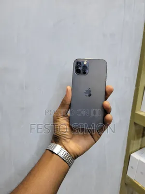 Apple iPhone 12 Pro 512 GB Gray