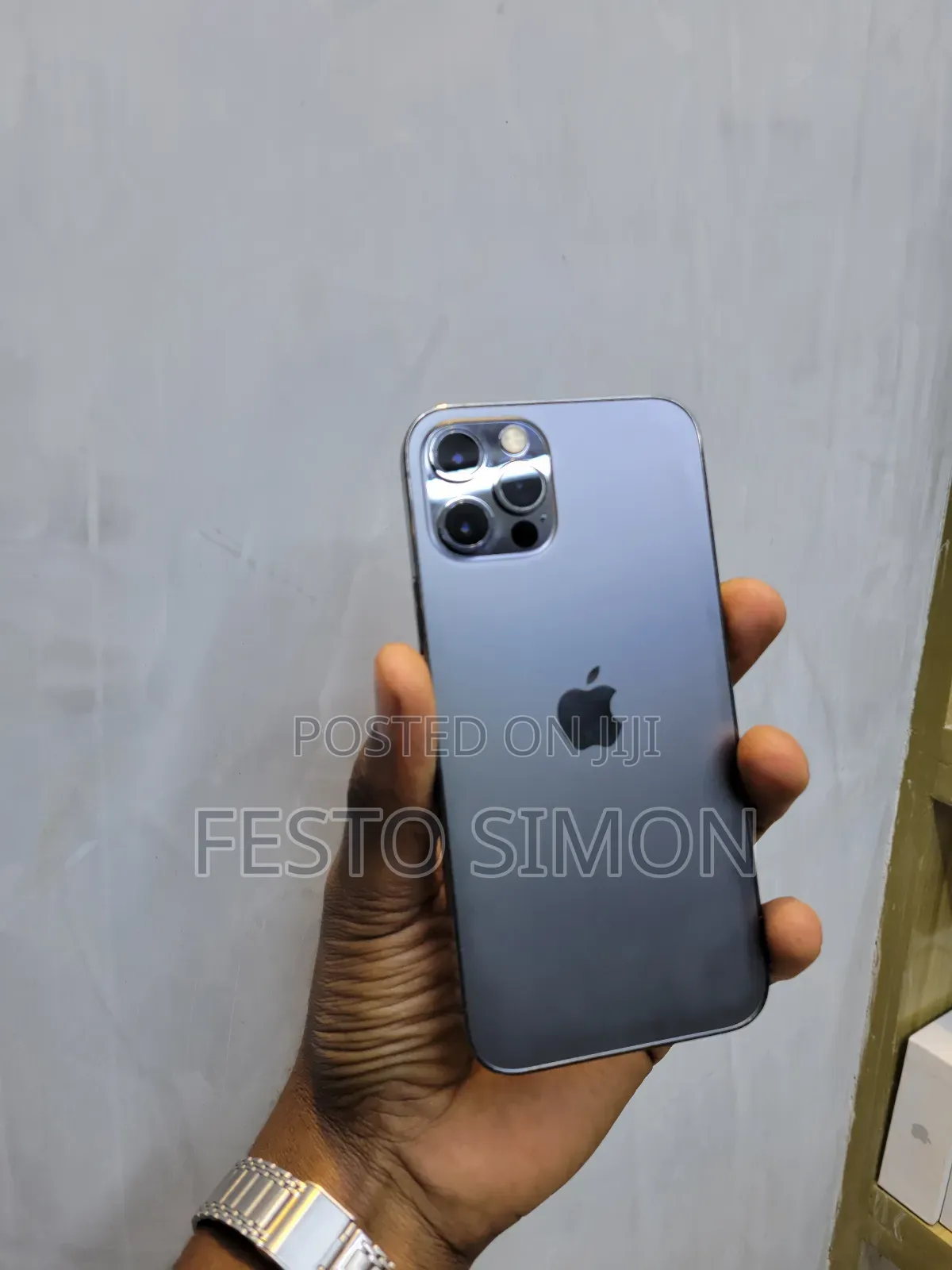 Apple iPhone 12 Pro 512 GB Gray