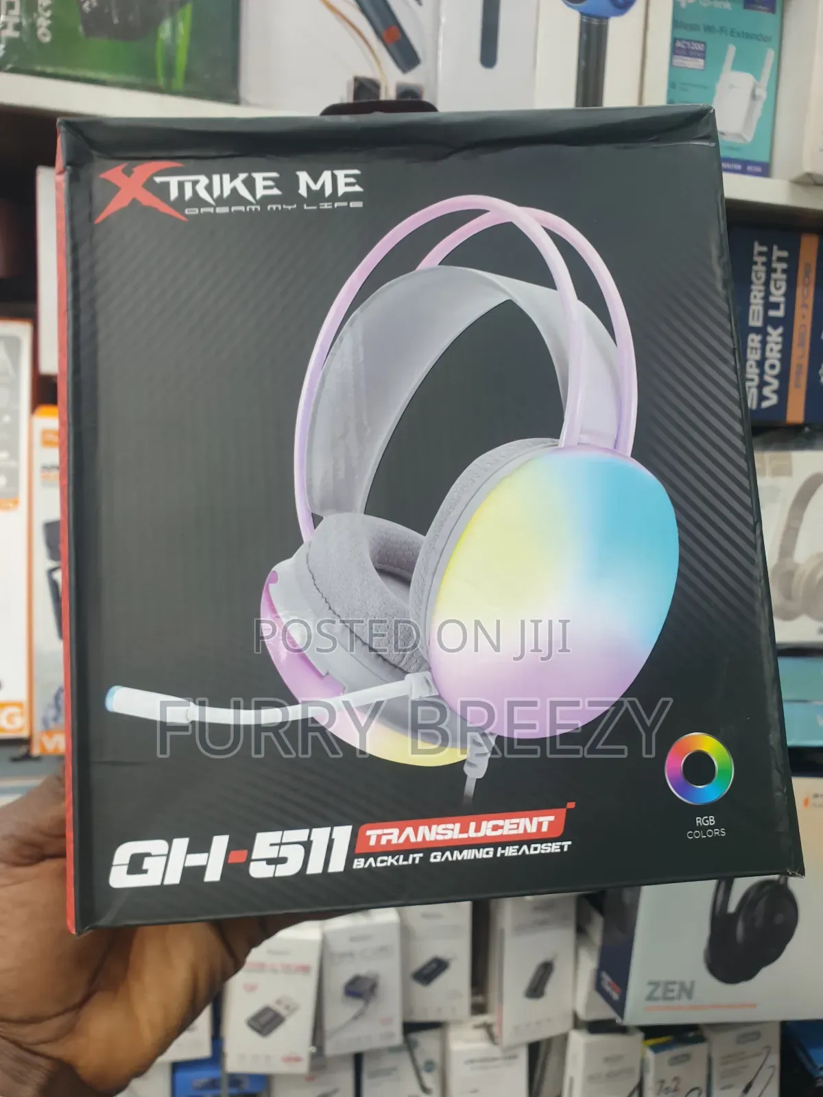 Gaming Headset