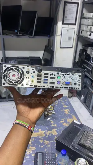Desktop Computer HP EliteOne 800 4GB Intel Core I5 HDD 500GB