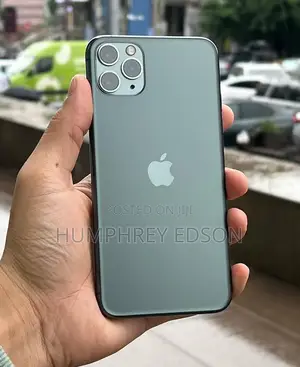 Apple iPhone 11 Pro 256 GB Gray