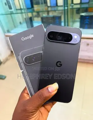 New Google Pixel 9 Pro XL 128 GB Black