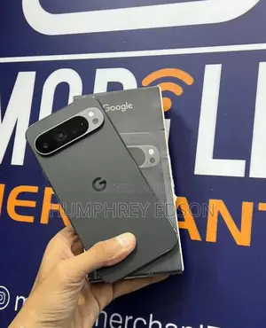 New Google Pixel 9 Pro XL 128 GB Black
