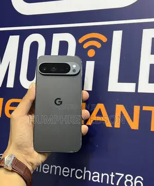 New Google Pixel 9 Pro XL 128 GB Black