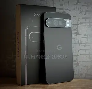 New Google Pixel 9 Pro XL 256 GB Black