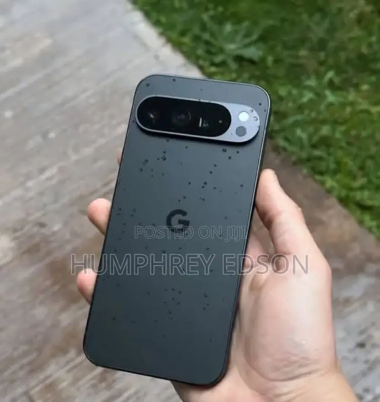 New Google Pixel 9 Pro XL 256 GB Black