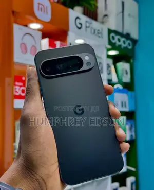 New Google Pixel 9 Pro XL 256 GB Black