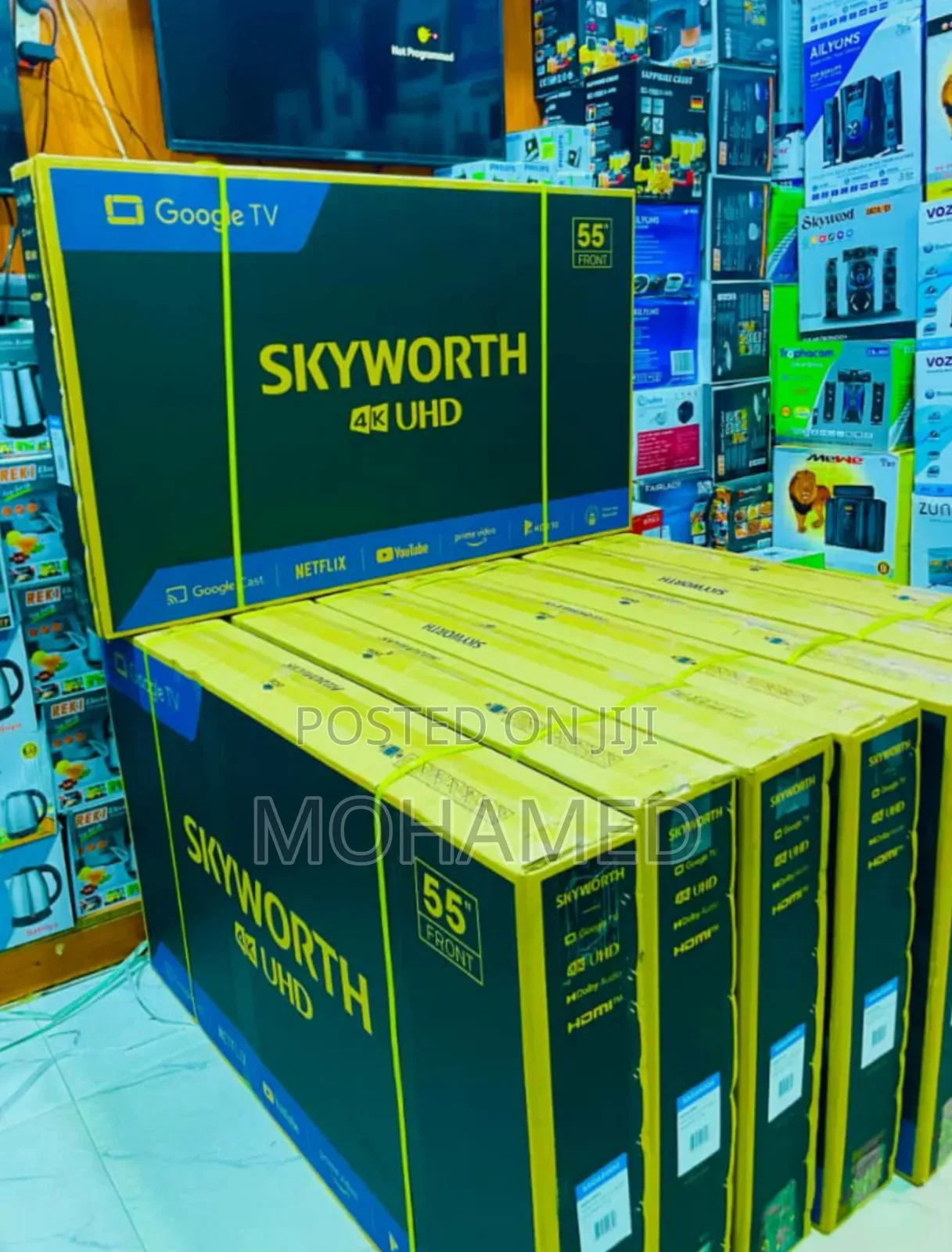 Skyworth Smart Inch 55