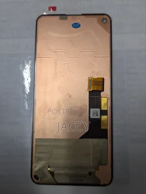 Google Pixel5a
