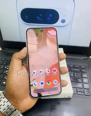 New Google Pixel 9 128 GB White