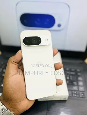 New Google Pixel 9 128 GB White