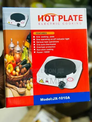 Jiko La Uemem Plate Mojw