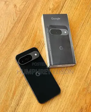 New Google Pixel 9 128 GB Black