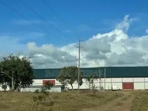 Godawn _yard In Industry Area No