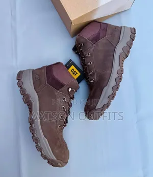 Best Quality Leather Shoes High Cutting or Boots