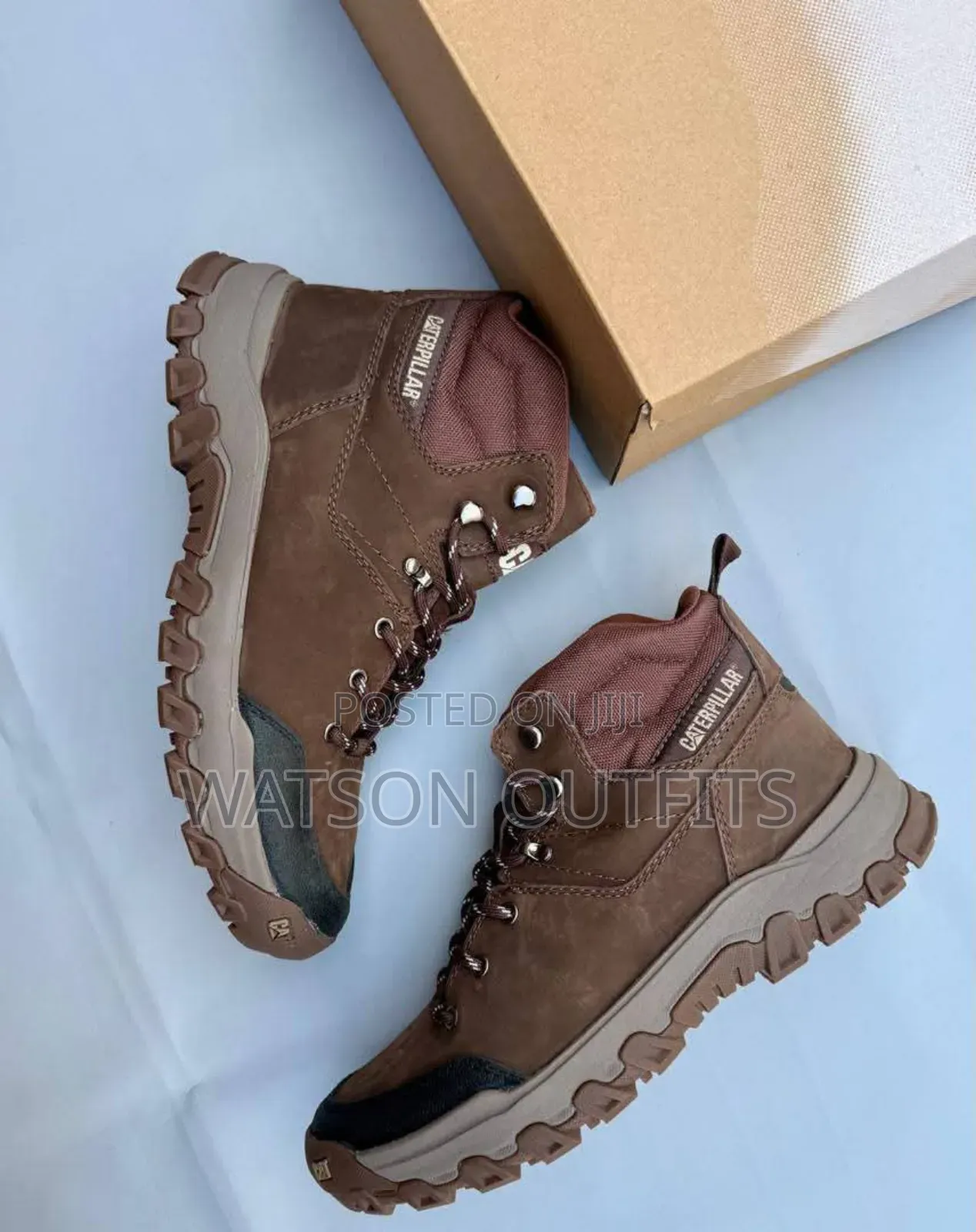 Best Quality Leather Shoes High Cutting or Boots