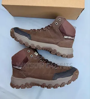 Best Quality Leather Shoes High Cutting or Boots