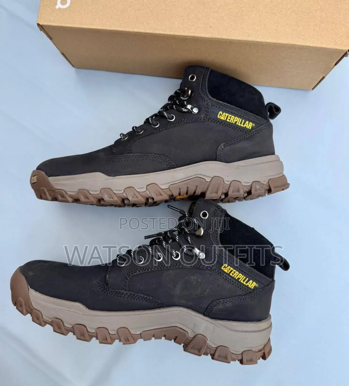 Best Quality Leather Shoes High Cutting or Boots