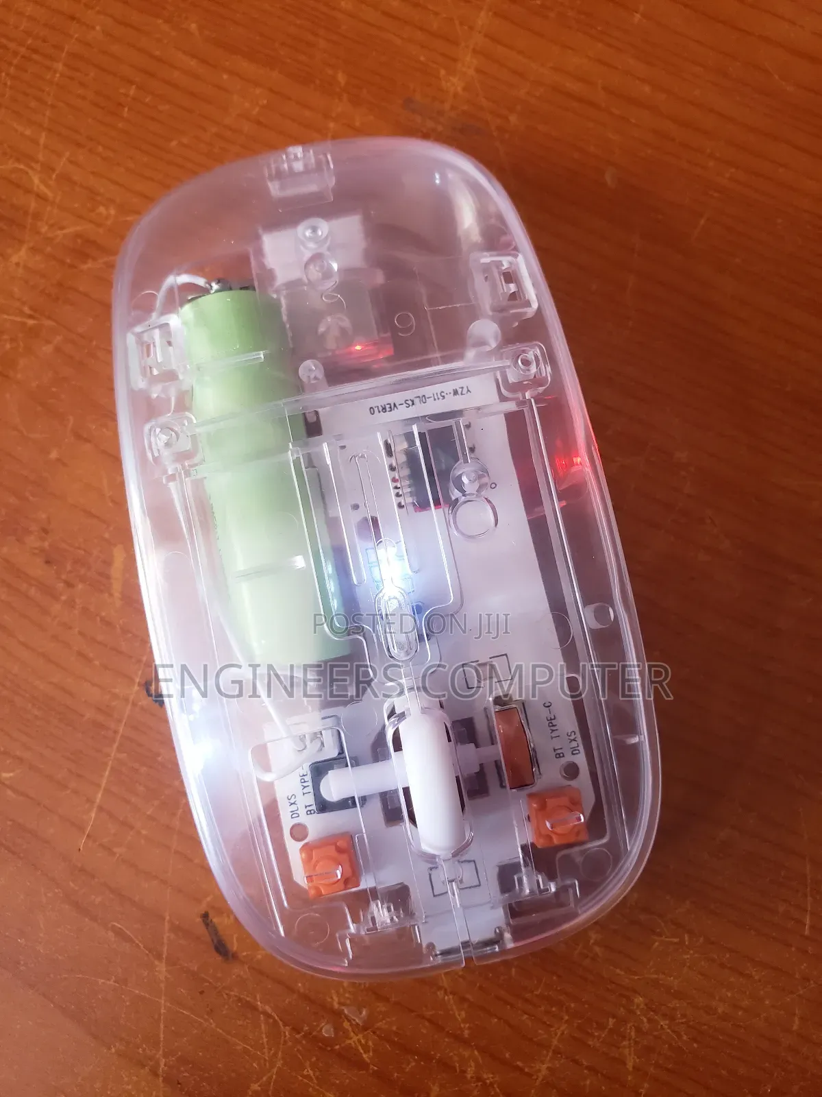 Wireless Mouse