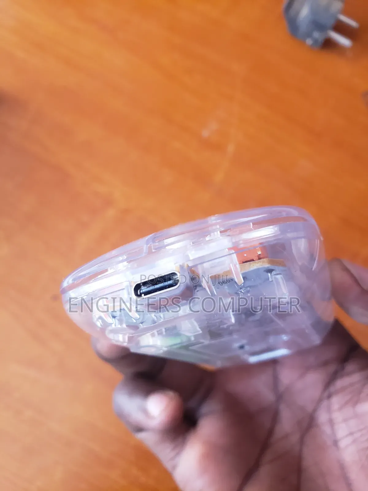 Wireless Mouse