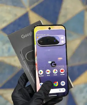 New Google Pixel 9 Pro XL 128 GB Black