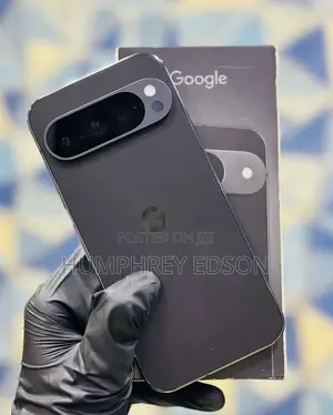 New Google Pixel 9 Pro XL 128 GB Black