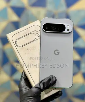 New Google Pixel 9 Pro XL 128 GB Silver