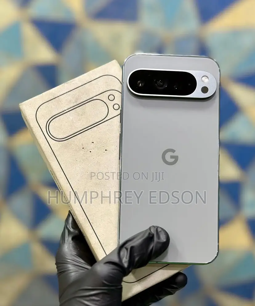 New Google Pixel 9 Pro XL 128 GB Silver