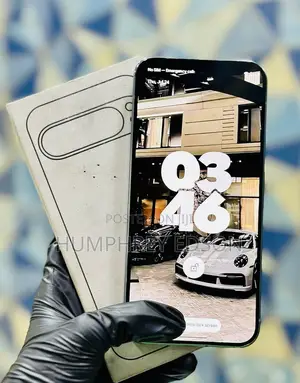 New Google Pixel 9 Pro XL 128 GB Silver