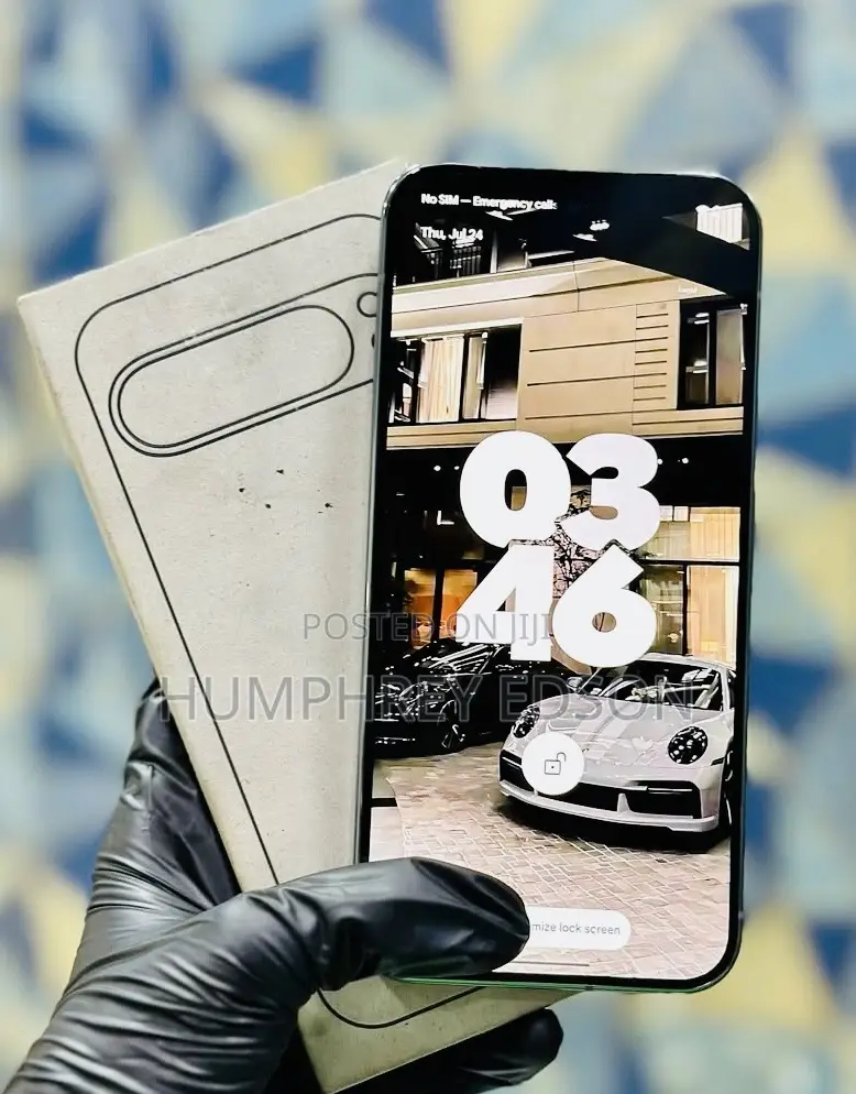 New Google Pixel 9 Pro XL 128 GB Silver