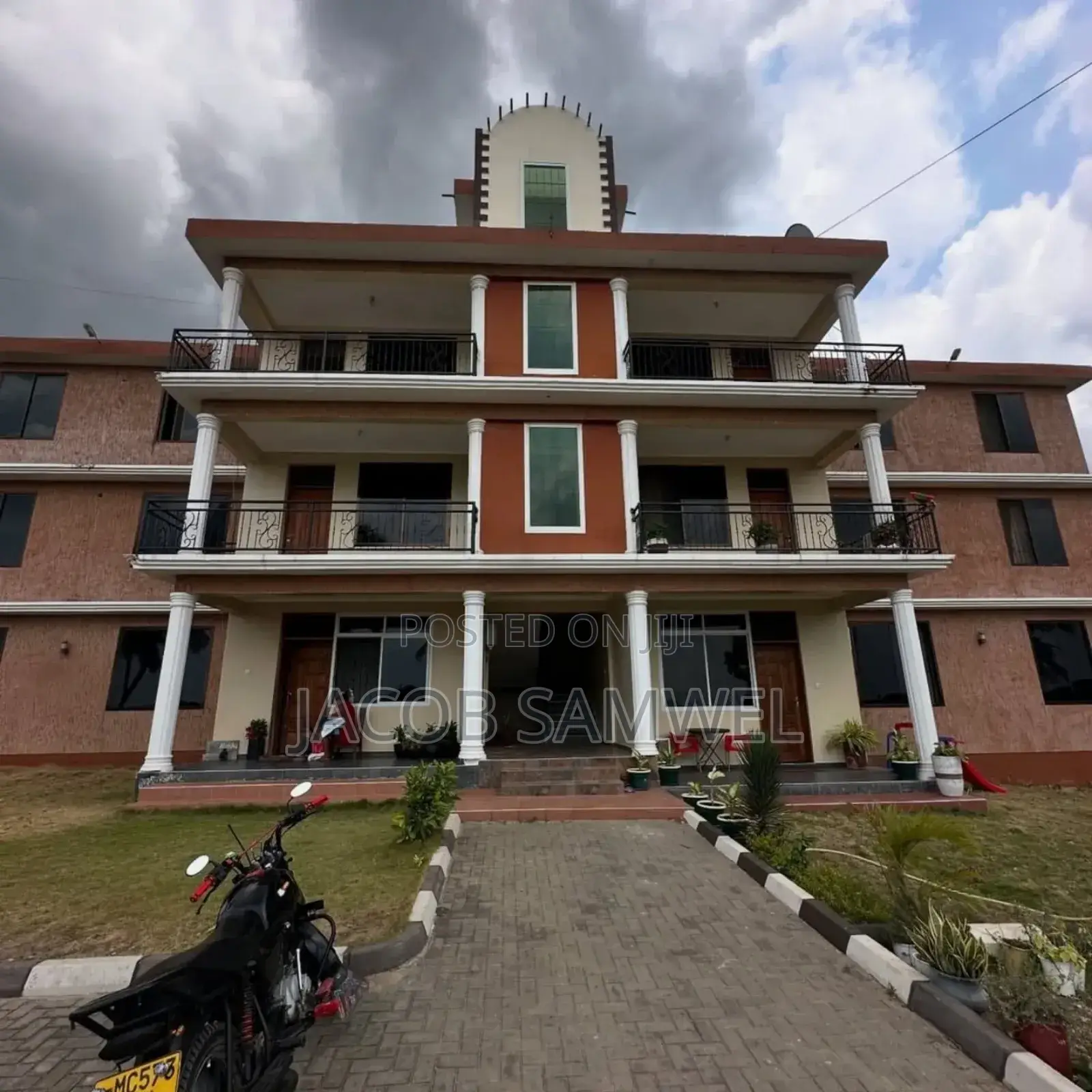 3bdrm House in Goba Lastanza, Kinondoni for rent