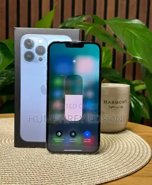 New Apple iPhone 13 Pro 128 GB Blue