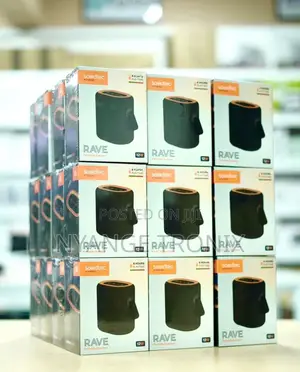 Rave Soundtec Speaker
